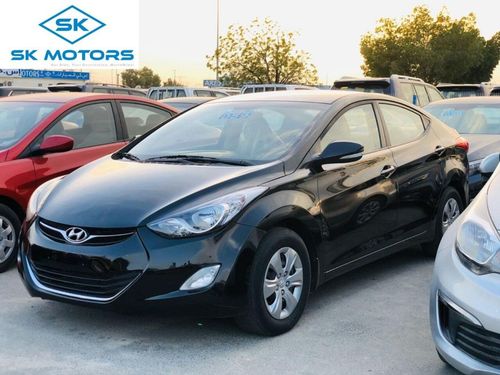 Hyundai Elantra FOR LOCAL AND EXPORT-LOT-26298