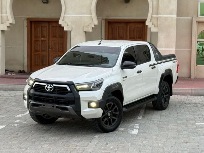 Toyota Hilux ADVENTURE, миниатюра 19