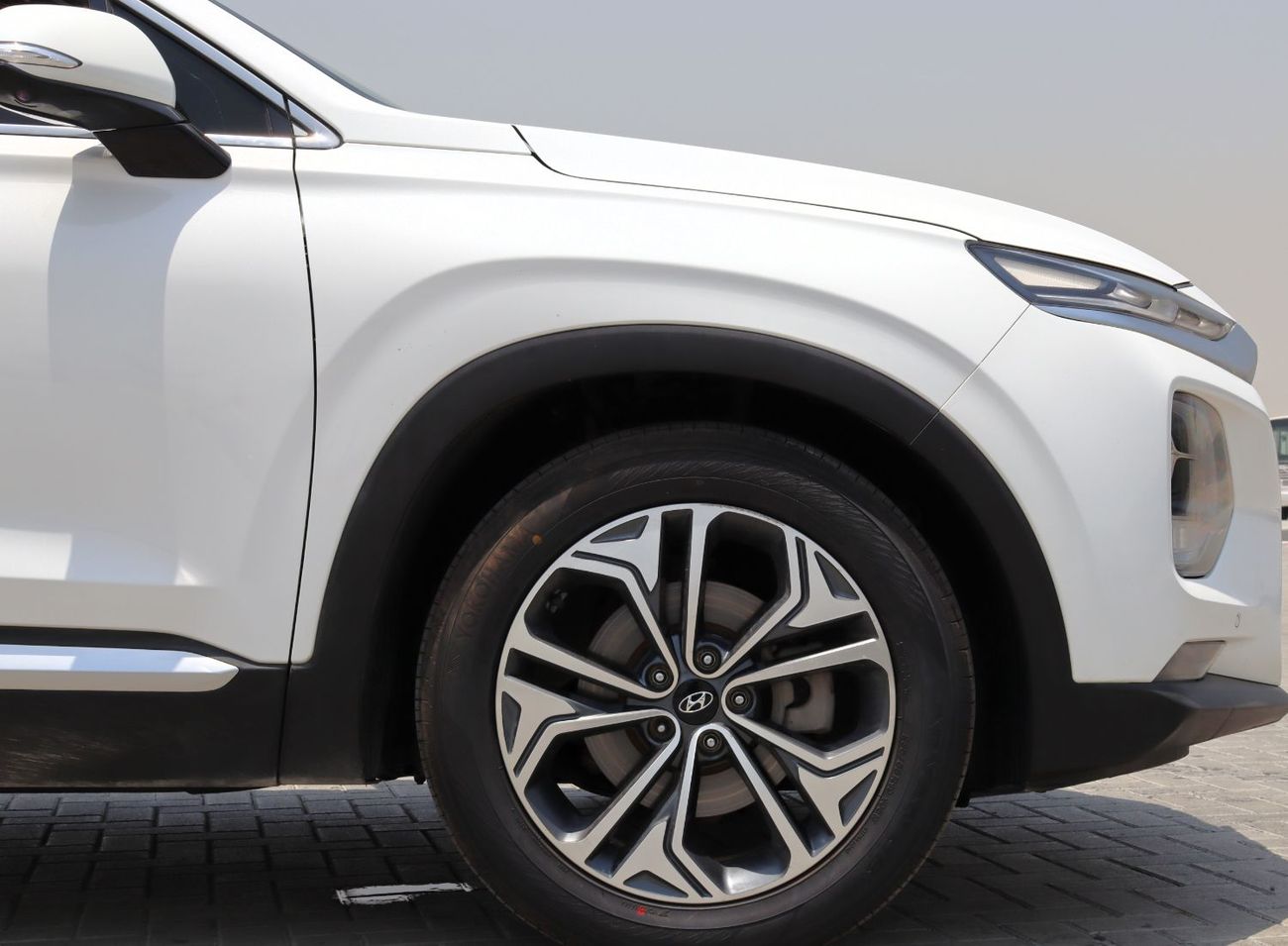 Hyundai Santa Fe Premium 3.5L