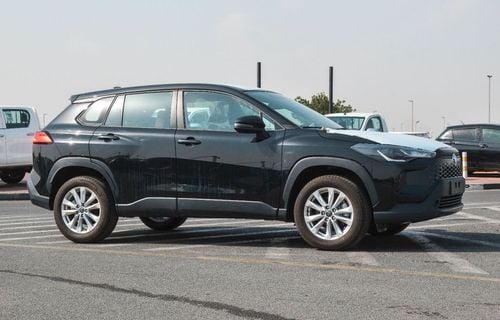 تويوتا كورولا كروس  TOYOTA COROLLA CROSS 1.8L G SUV 2025