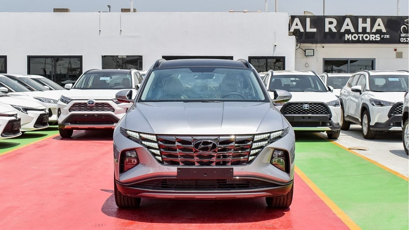 هيونداي توسون 1.6T