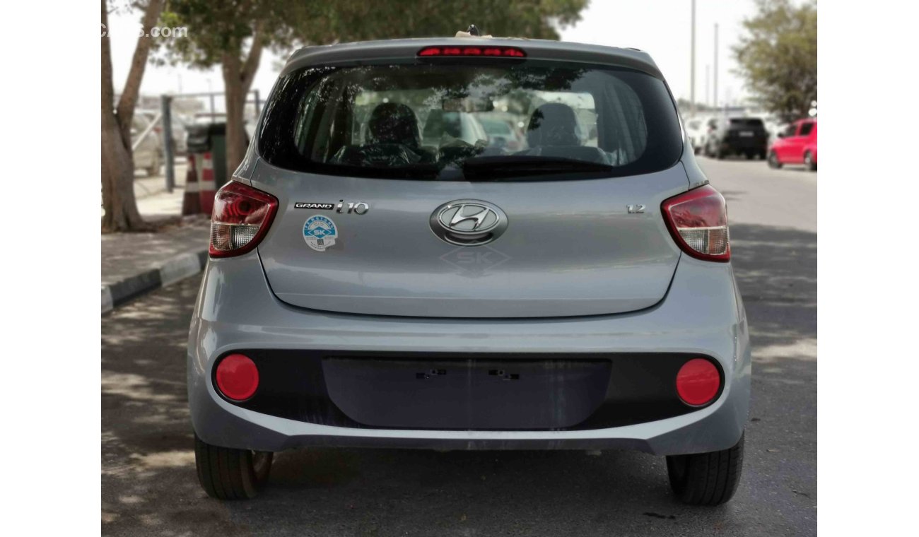 Hyundai Grand i10 1.2L, 14" Tyre, Air Conditioner, Fabric Seats, Fog Lights, Xenon Headlights (CODE # HGI04)