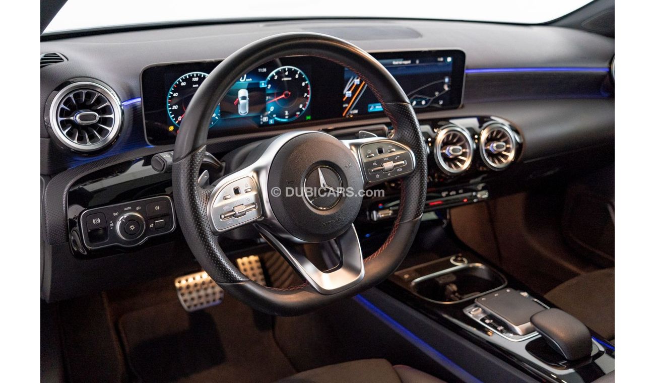 Mercedes-Benz A 250 Sport AMG 2019 Mercedes Benz A250 / Full Mercedes Service History & EMC Mercedes Warranty