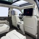 جي أم سي يوكون 2024 GMC Yukon Denali, 2029 GMC Warranty + Service Pack, Very Low Km, 7 Seater, GCC