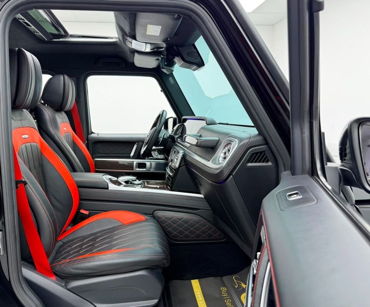 Mercedes Benz G63 AMG AMG Double Night Package