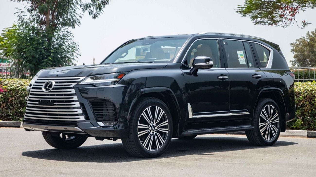 Lexus LX600 SIGNATURE 3.5L TWIN TURBO | 2026 | For Local Registration +10%
