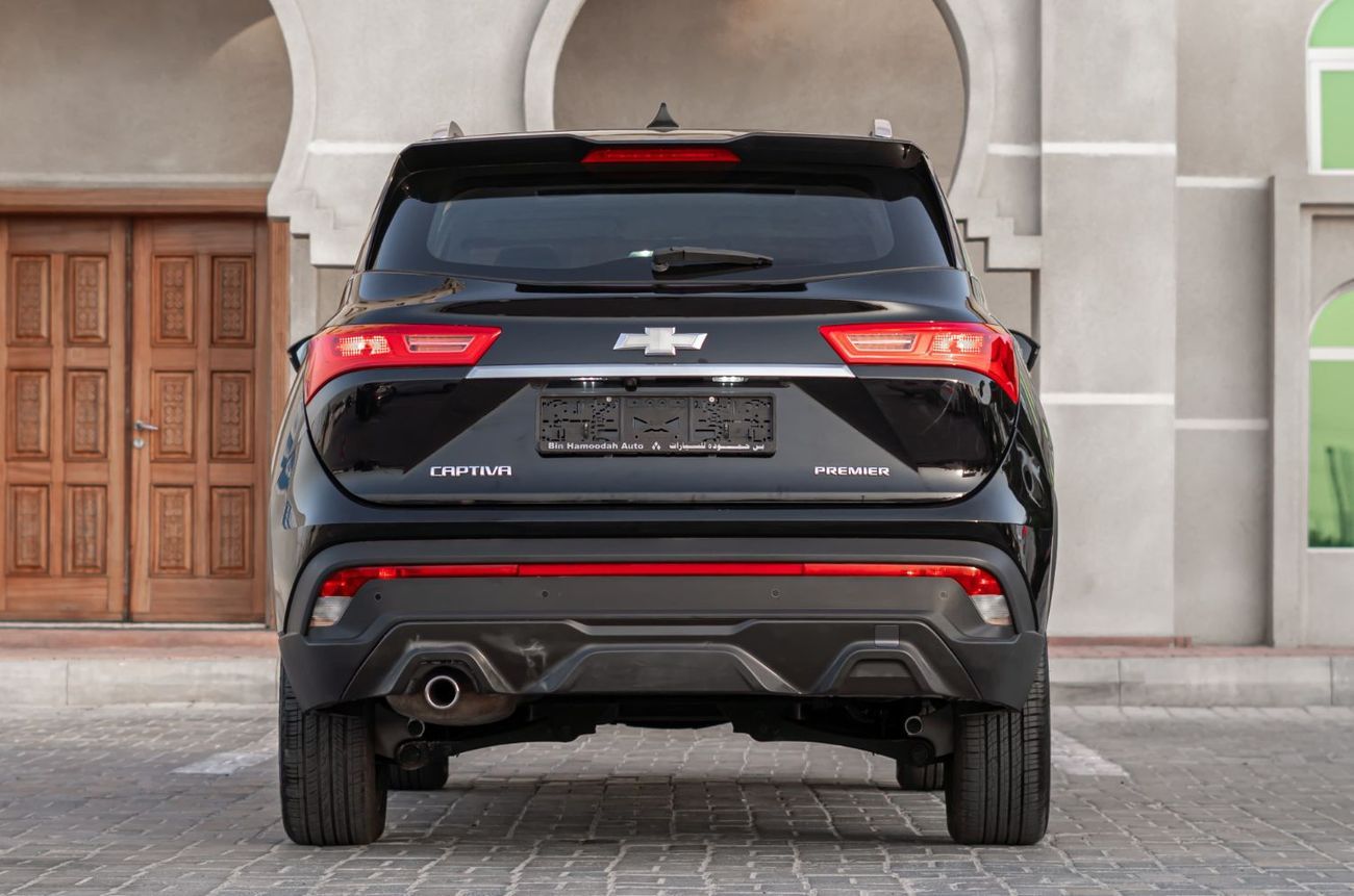 شيفروليه كابتيفا Premier 1.5L (150 HP) (7 Seater)