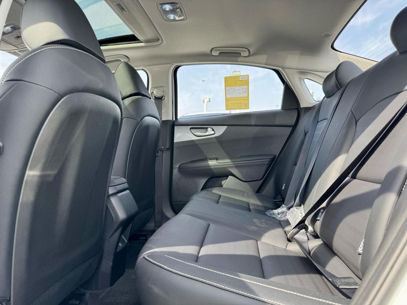 Kia K3 LX STD LX Comfort 1.5L Petrol 2026 Export Price @ 55,500 AED