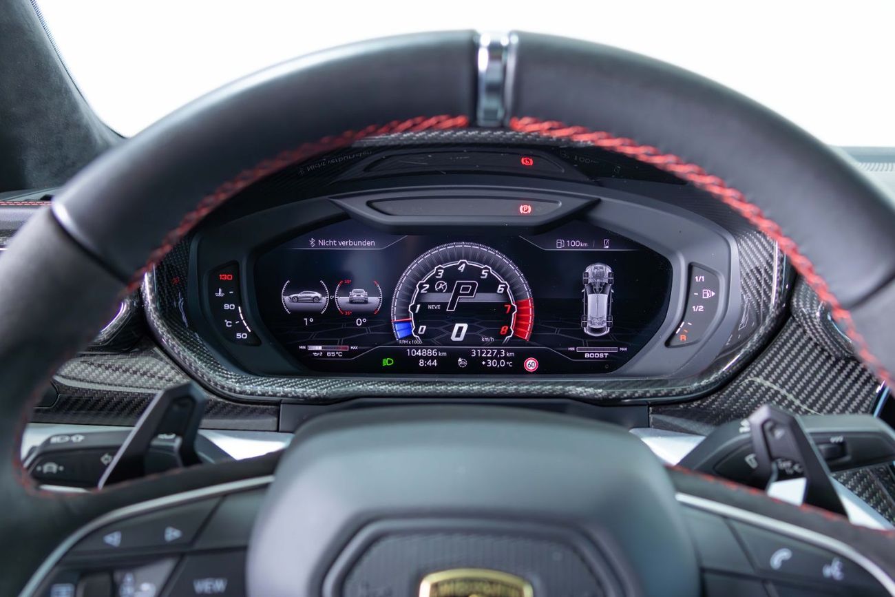 Lamborghini Urus STD 4.0T V8 Full Service History-Carbon Fiber Exterior And Interior Trim