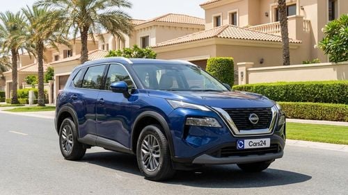 Nissan X Trail S 2024 | AED 1158/Month | 0 DP | 30 Day Return | Warranty | Service History