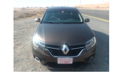 Renault Symbol 1.6L PE