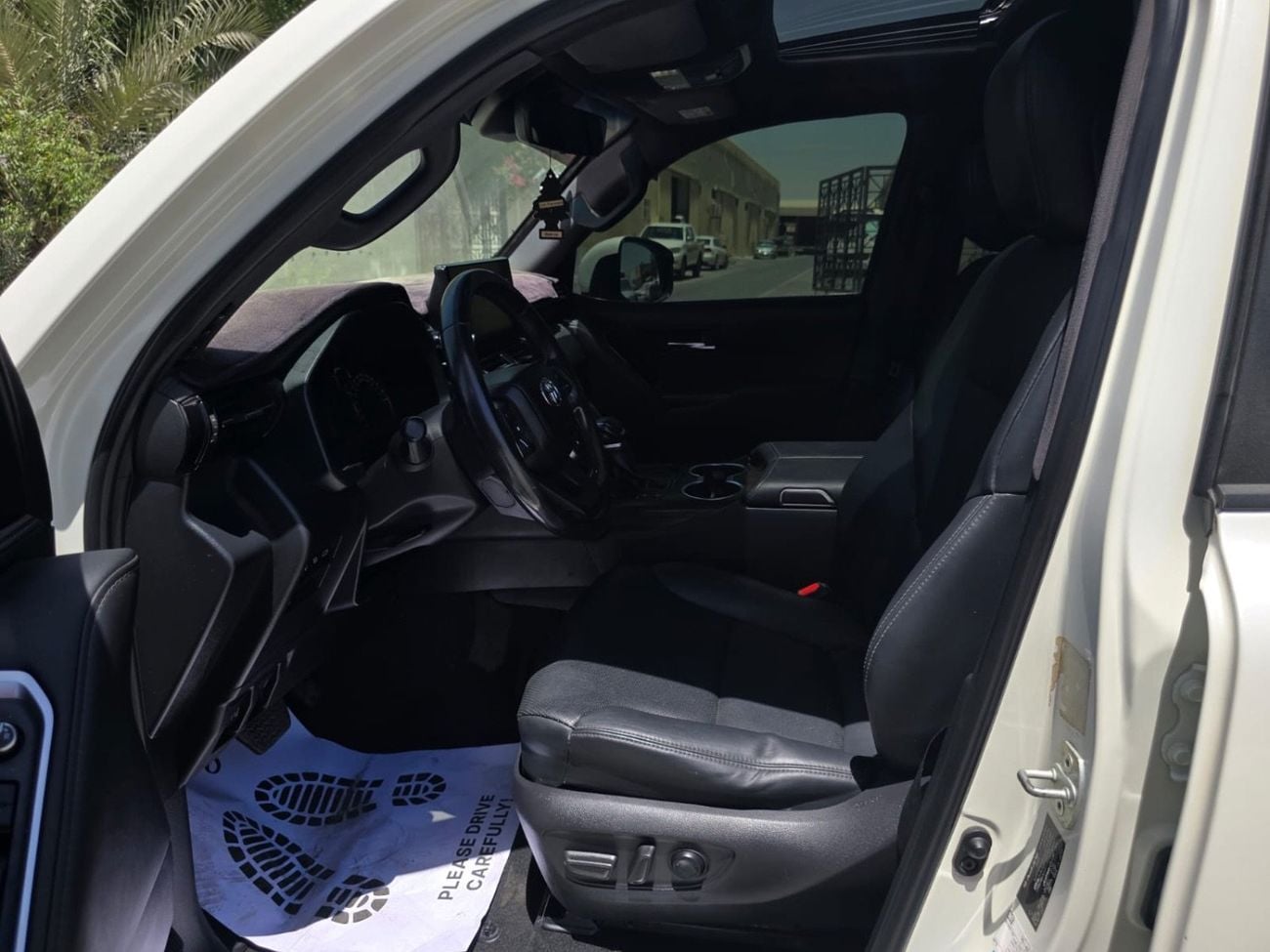 Toyota Land Cruiser GXR