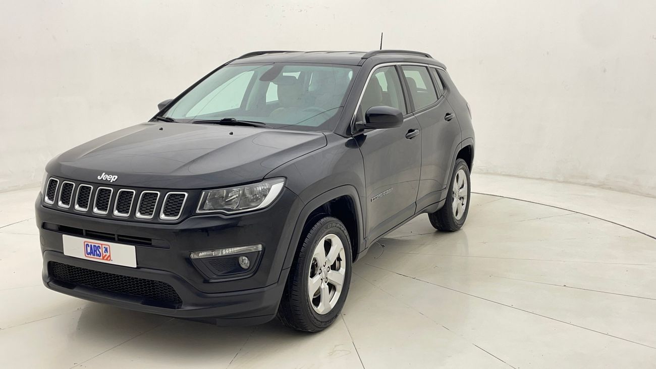 جيب كومباس LONGITUDE 2.4 | بدون دفعة مقدمة | اختبار القيادة في المنزل