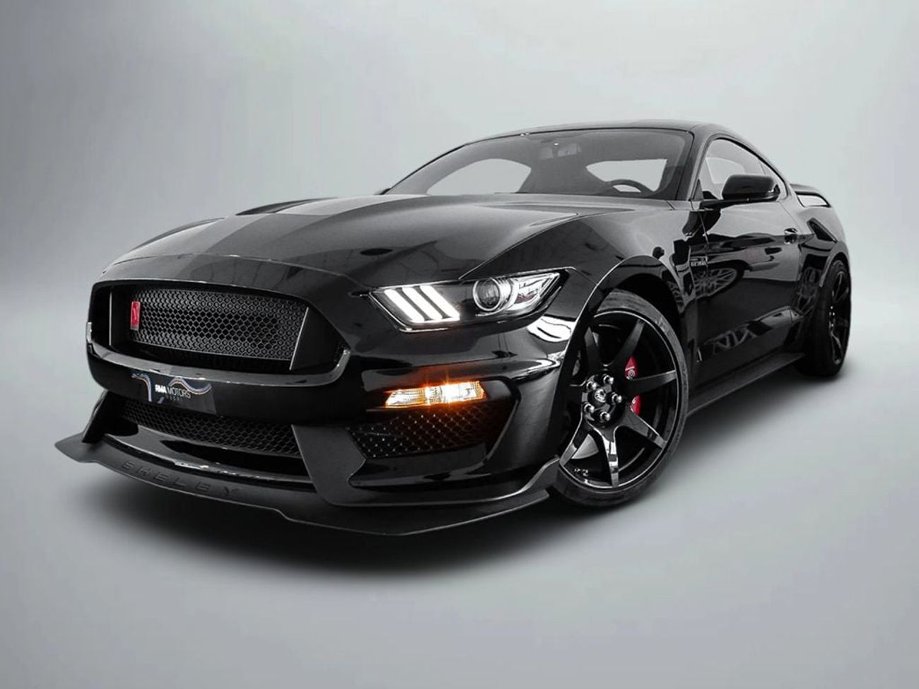 Ford Mustang Shelby GT350 R
