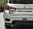 Mitsubishi ASX EXCELLENT DEAL for our Mitsubishi ASX Signature Edition ( 2020 Model ) in Silver Color GCC Specs