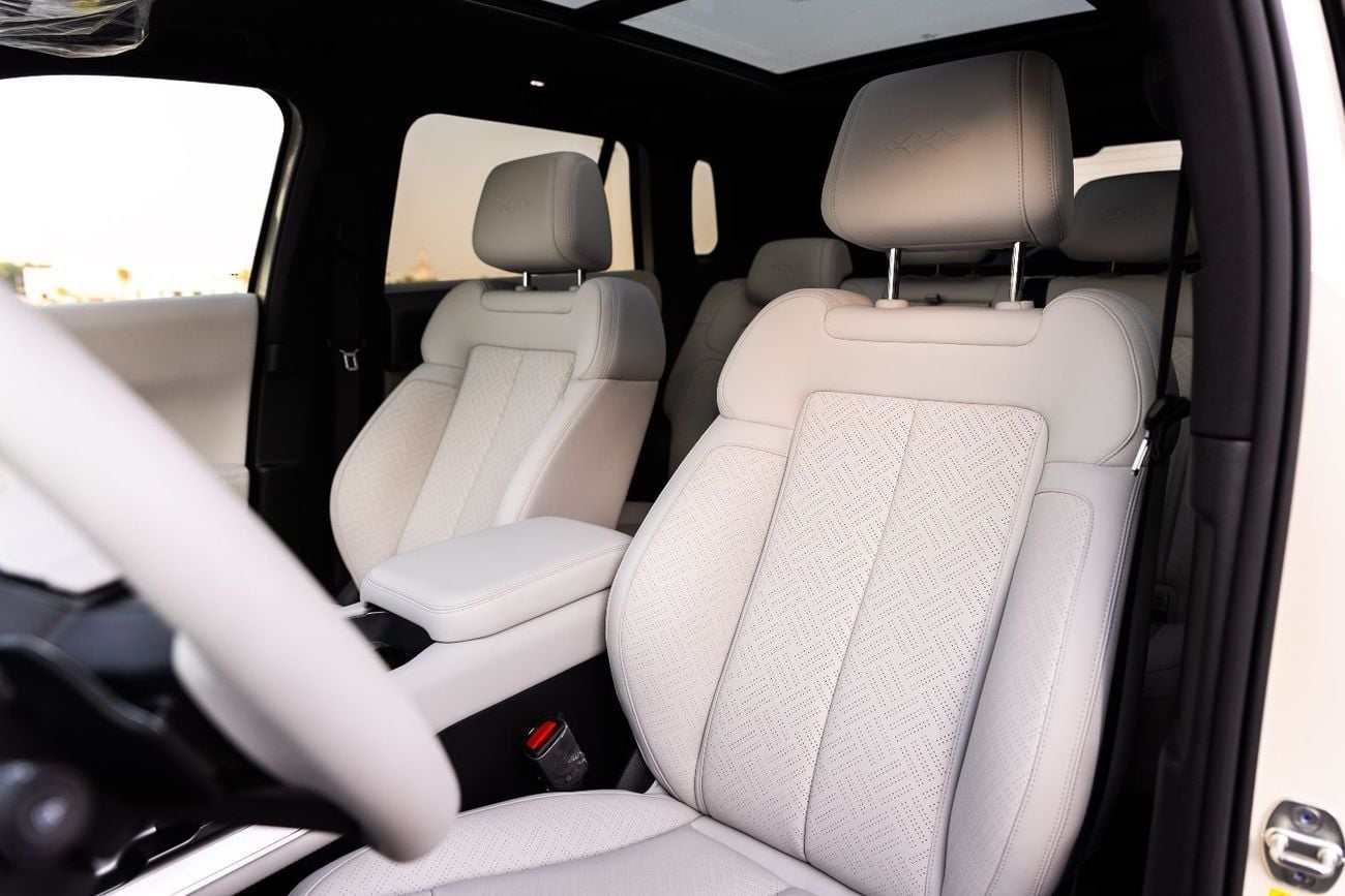 BYD Leopard 3 TITANIUM 2025 BYD LEOPARD TITANIUM 3