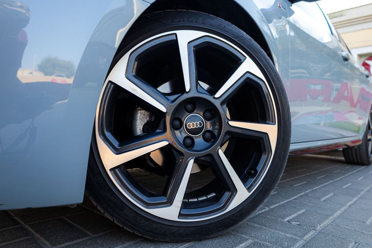 Audi A1 Sportback S Line