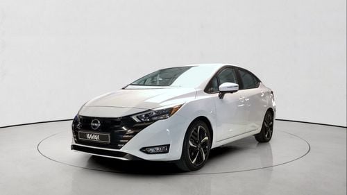 Nissan Sunny SL | Guaranteed Warranty | 0 Down Payment