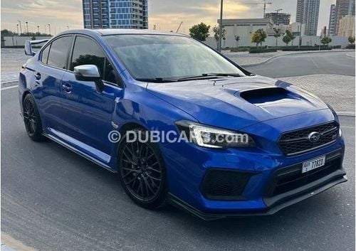 Subaru Impreza WRX STI