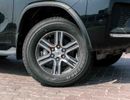 Toyota Fortuner 2025 Toyota Fortuner Low 2.7L - Attitude Black Inside Chamois | Export Only