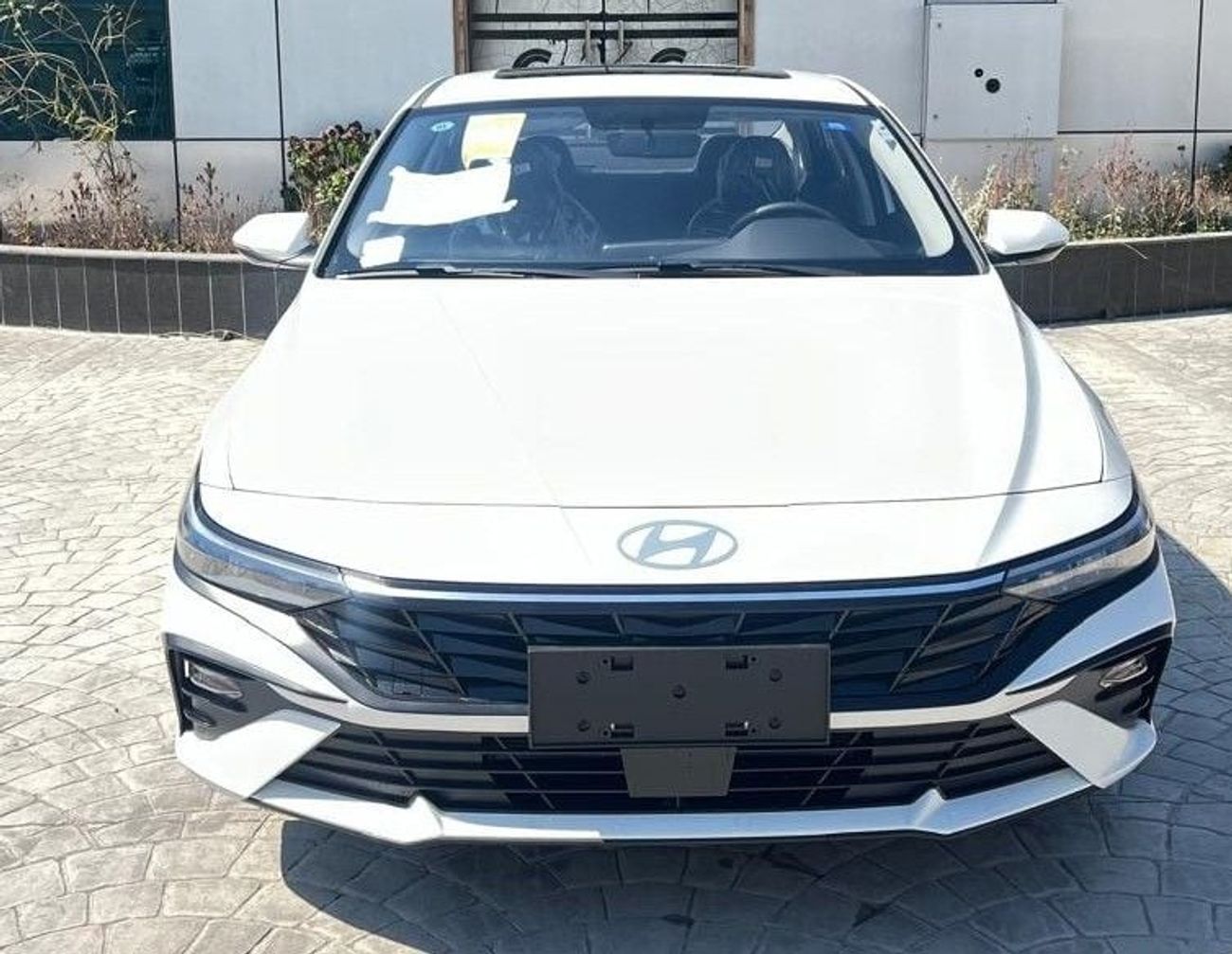 Hyundai Elantra 1.5L A/T GLX ELITE EDITION 2025 MODEL