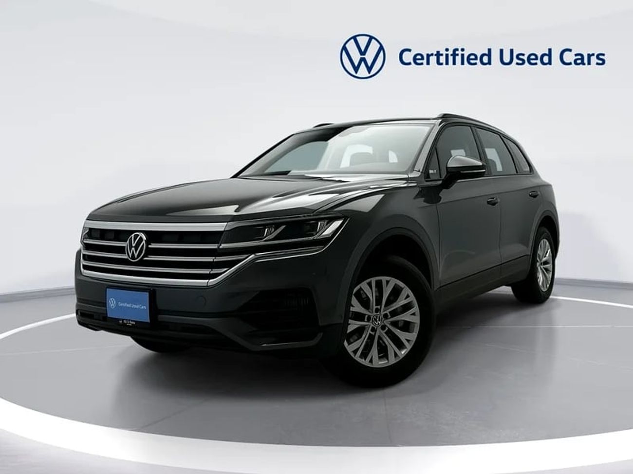 Volkswagen Touareg Trendline 2.0L Trend (REF#17199)