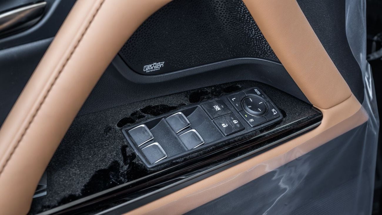 لكزس LX 700h LEXUS LX700h 3.5 HEV -2026YM