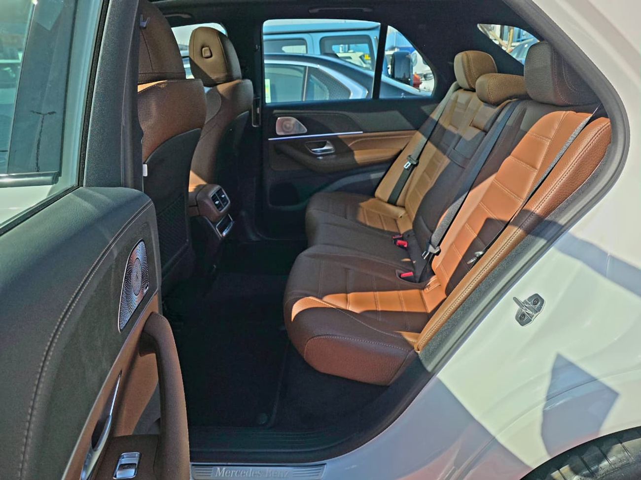 Mercedes-Benz GLE 450 AMG SUV Full Option Under Agency Warranty 2026 GCC