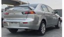 Mitsubishi Lancer GLS GCC 1.6 very good condition without accident