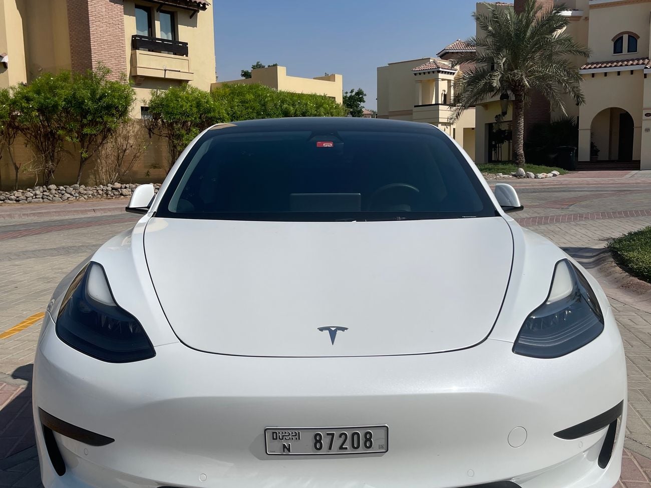 Tesla Model 3 STANDARD RANGE