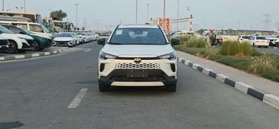 تويوتا كورولا كروس