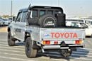 Toyota Land Cruiser Pick Up 2013 TOYOTA LAND CRUISER DOUBLE GXL