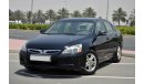 Honda Accord 2.4L in Very Good Condition