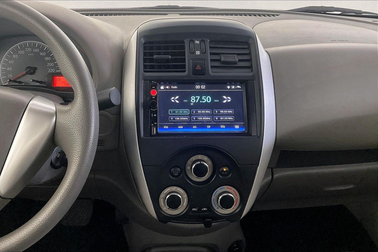 نيسان صني S | شامل الضمان | 0 ﺪﻔﻋﺓ ﺃﻮﻟﻯ