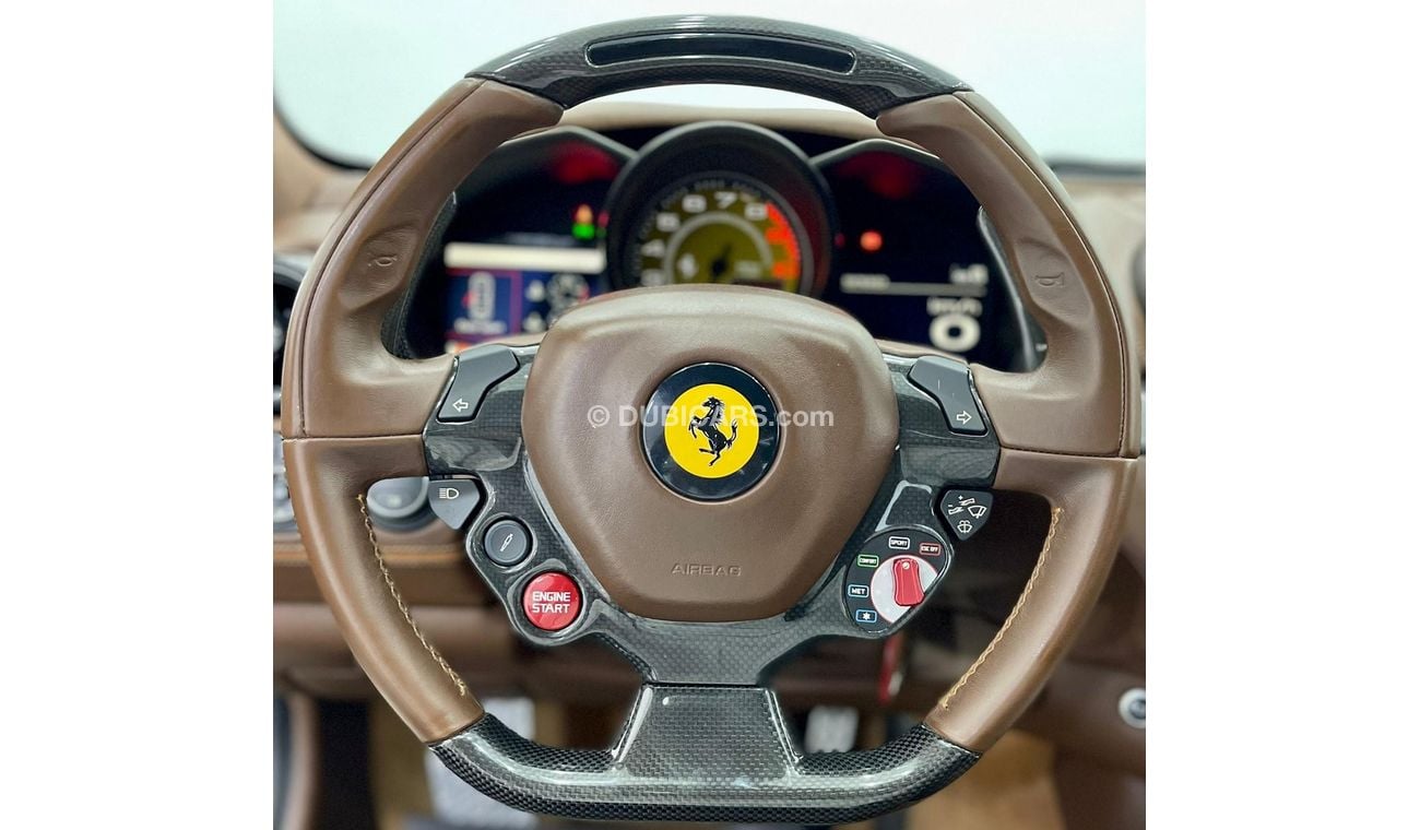 Ferrari FF Std 2013 Ferrari FF, Full Service History, GCC