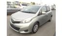 تويوتا فيتز TOYOTA VITZ RIGHT HAND DRIVE (PM1077)