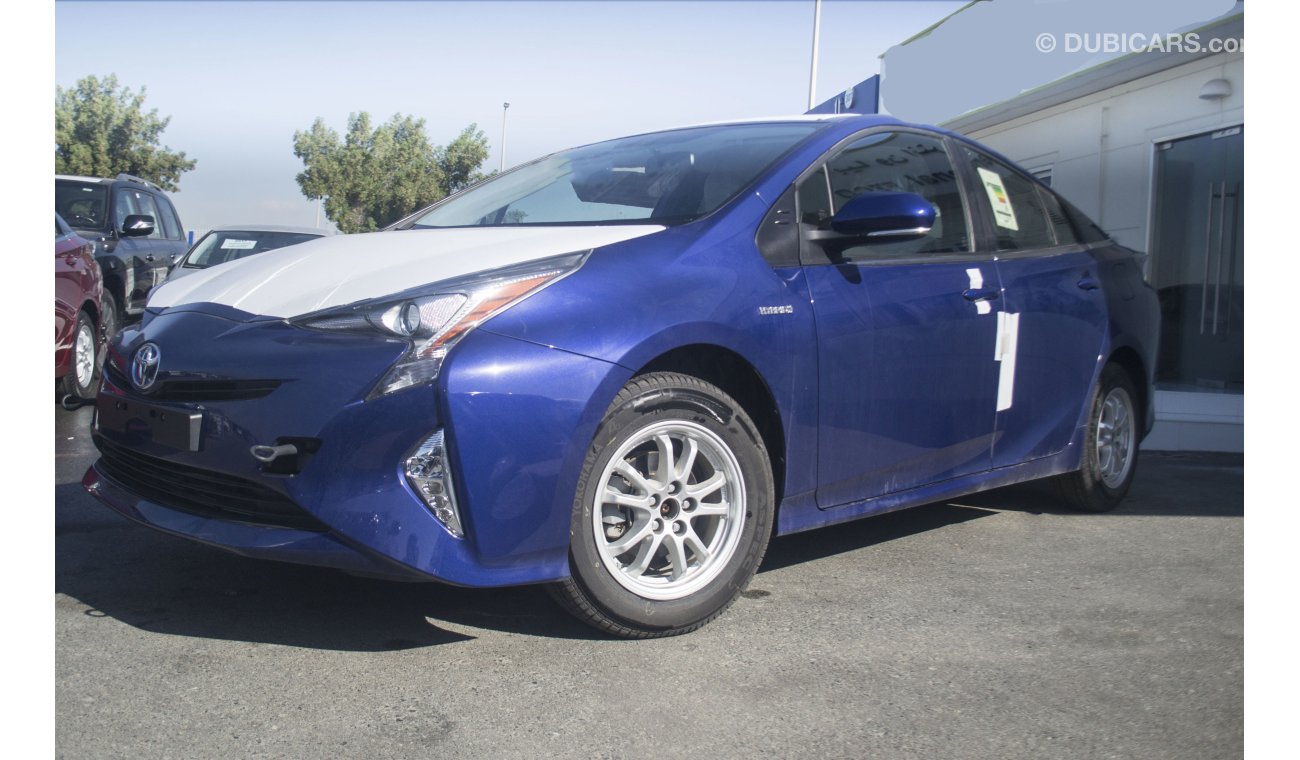 Toyota Prius - HYBRID - 1.8L