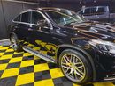 Mercedes-Benz GLE 63 S AMG Coupe