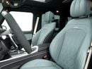 مرسيدس بنز G 63 AMG ستاندارد G63 AMG | A22 | CHINA BLUE EXTERIOR | FULL OPTION