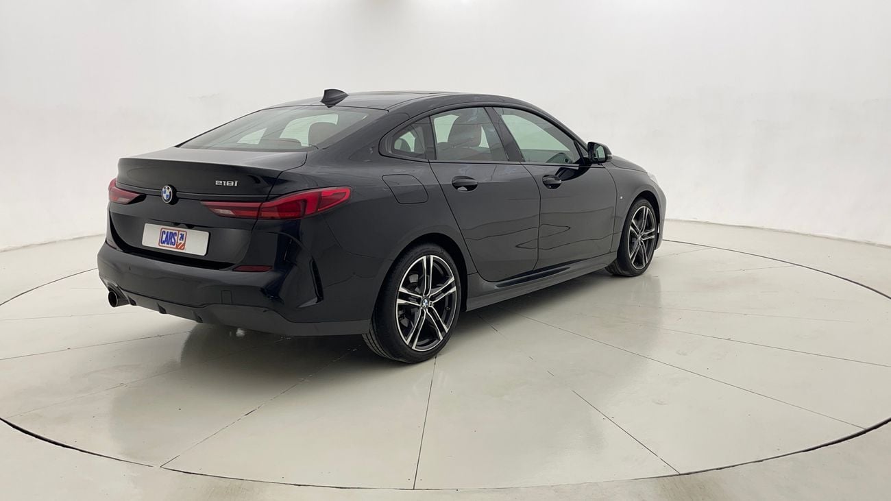 بي أم دبليو 218 M SPORT 1.5 | بدون دفعة مقدمة | اختبار القيادة في المنزل