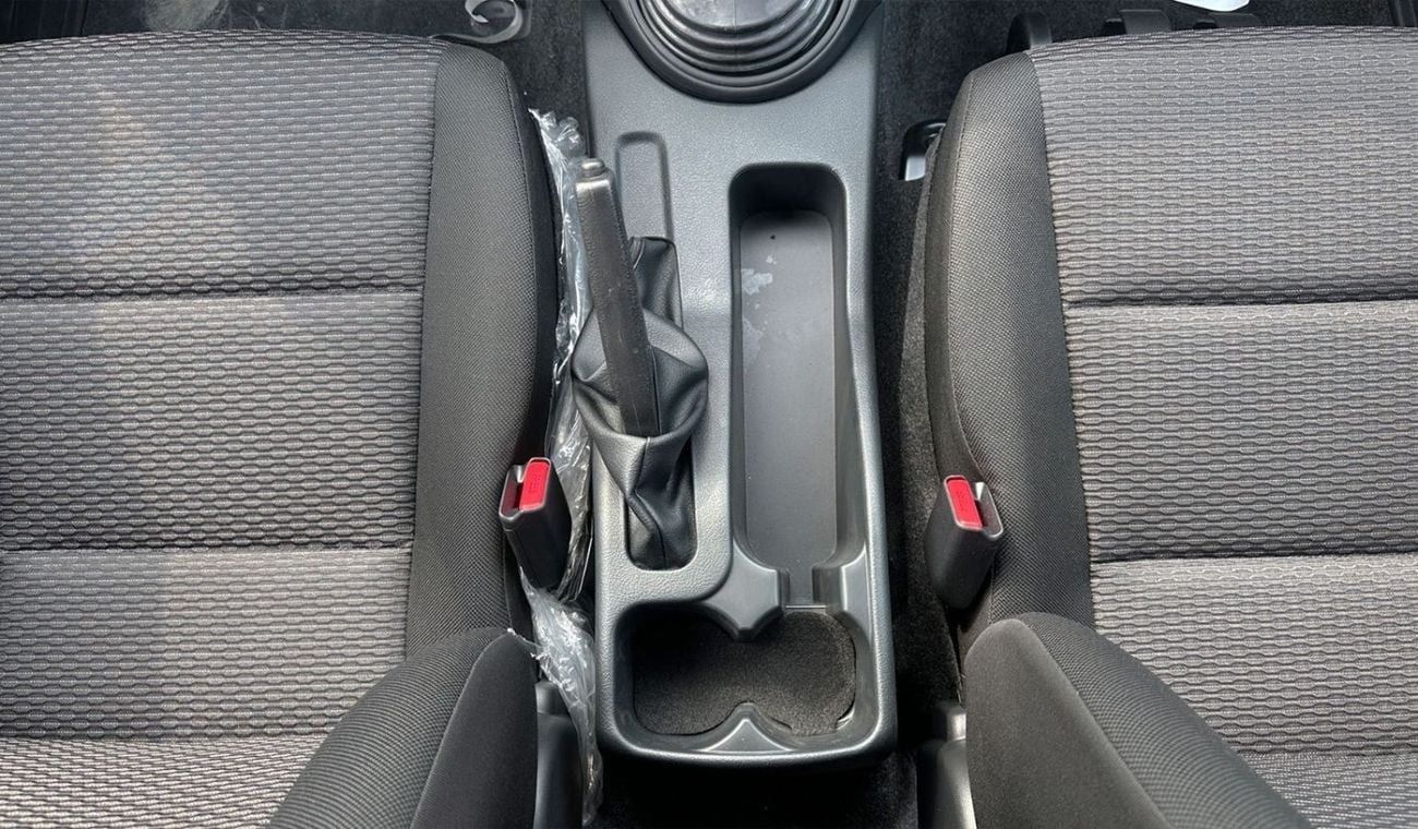 Toyota Hilux Deckless 2.4L