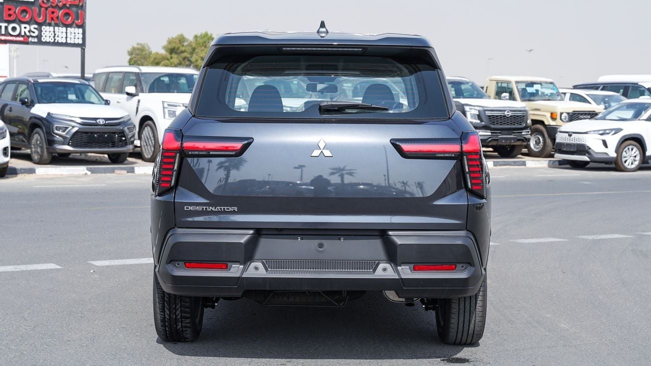 Mitsubishi Destinator Brand New 2026 Mitsubishi Destinator Medium Line 1.5L 7-Seater SUV GCC – Export Only