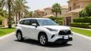 Toyota Highlander GXR 2023 | AED 1717/Month | 0 DP | 30 Day Return | Warranty