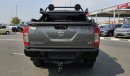 Nissan Navara SPORTS BAR WITH PROJECTED LIGHTS | RIGHT-HAND-DRIVE | TRAILER HITCH