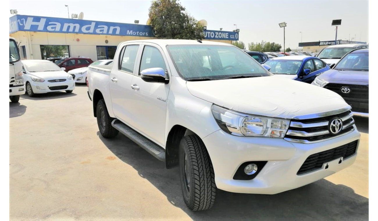 Toyota Hilux 4x4 diesel  manual