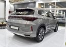 Exeed LX FLAGSHIP EXCELLENT DEAL for our Exeed LX 230T ( 2025 Model ) in Silver Color GCC Specs