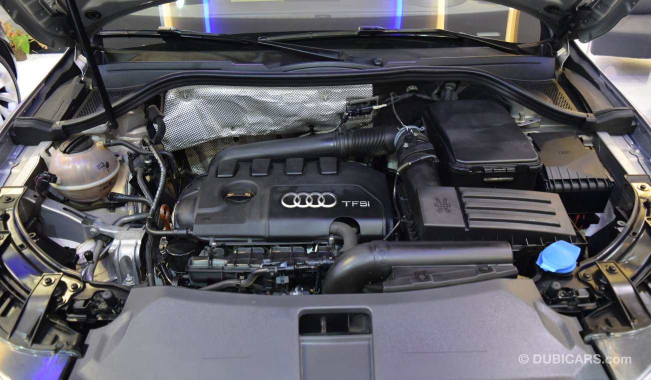 Audi Q3 2.0 T Quattro