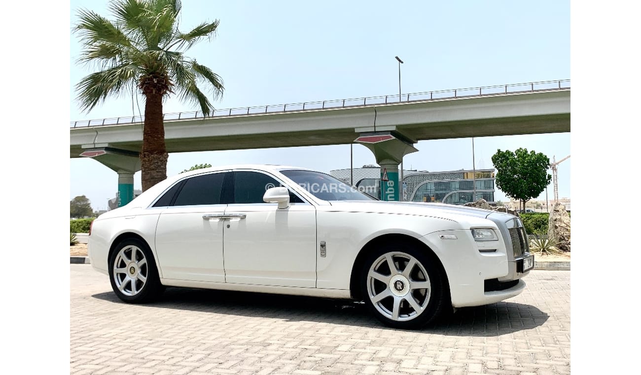 Rolls-Royce Ghost