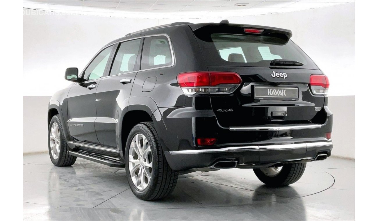 Jeep Grand Cherokee Summit | 1 year free warranty | 1.99% financing rate | 7 day return policy