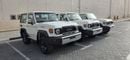 Toyota Land Cruiser 70 PETROL AUTO GEAR